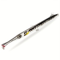 1Pcs Long Casting Fishing Lures for Leerfish Bluefish and Trout - 225mm/23g Stickbait Pesca
