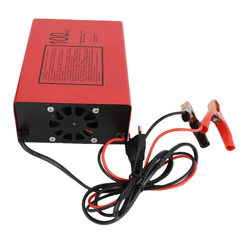 

Fully automatic intelligent protection fast charger Smart 200W 10A 7.5A MF-2 for trucks, motorcycles, and ships