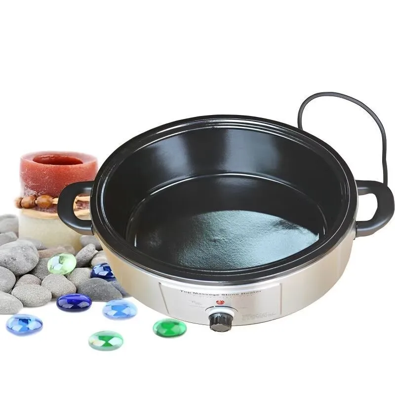 New Spa Massage Rock Heating Container Constant Temp Stone Warming Equipment Professional Beauty Salon Massage Tool