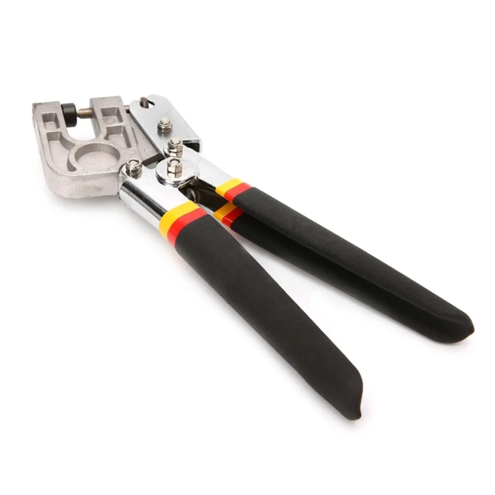 

Pinzas de sujeción de quilla con mango TPR, boca plana de Metal B50, 12 pulgadas, acero con alto contenido de carbono