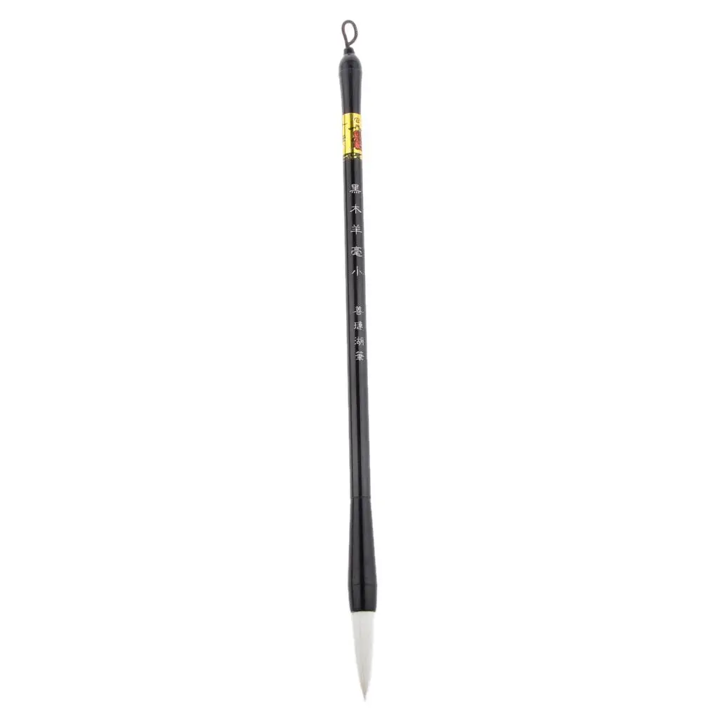Traditional Chinese Writing Brush Ink Pen for Calligraphy Learners- S