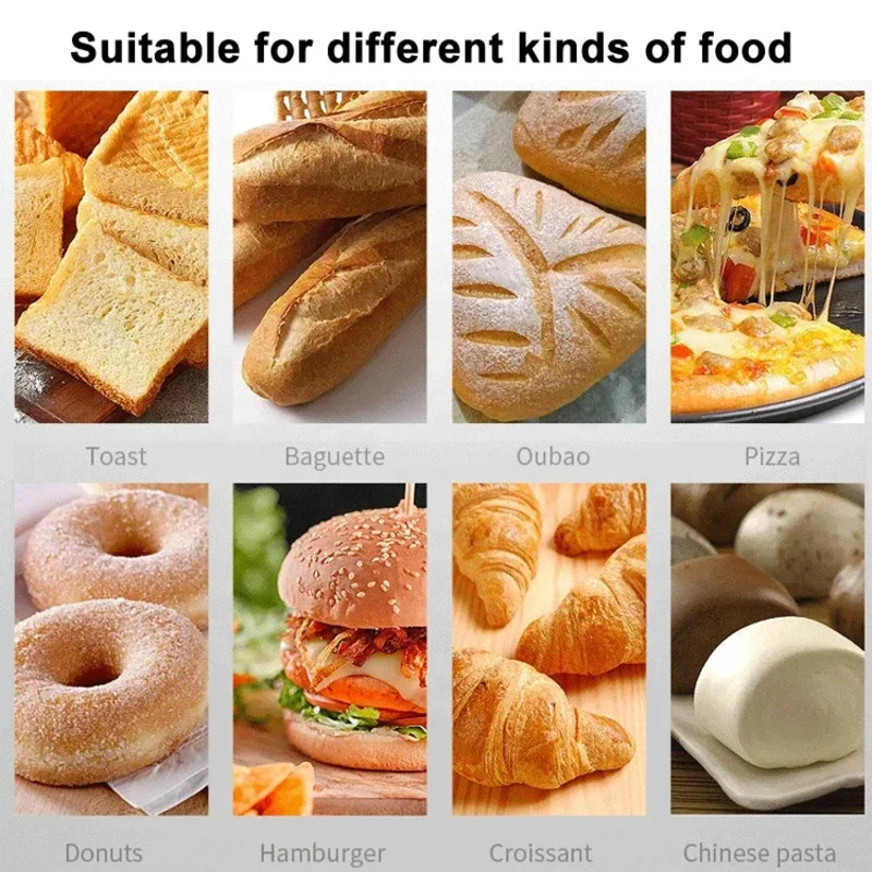 

Лидер продаж: Быстродействующая промышленная коммерческая электрическая тестомесильная машина для хлеба и муки, 75 кг