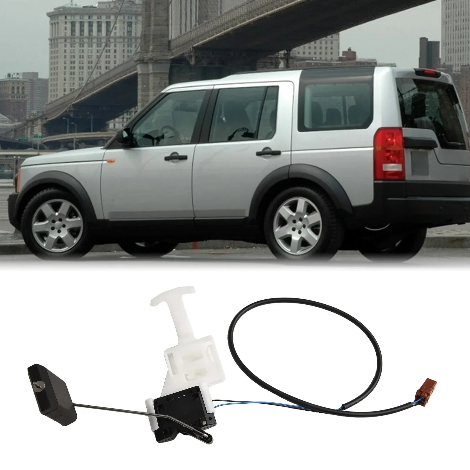 Premium Fuel Tank Front Sender Unit for Land Rover LR3 Discovery 3  Tested and Certified  Plug and Play Installation