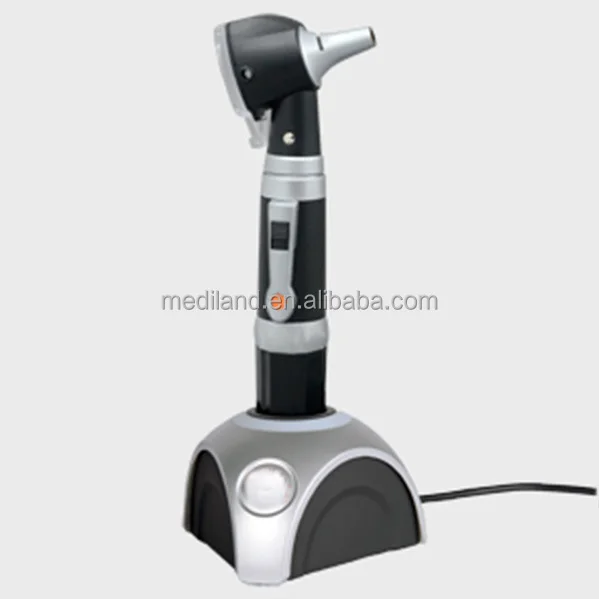 Rechargeable Otoscope with LED bulb ML-P301C