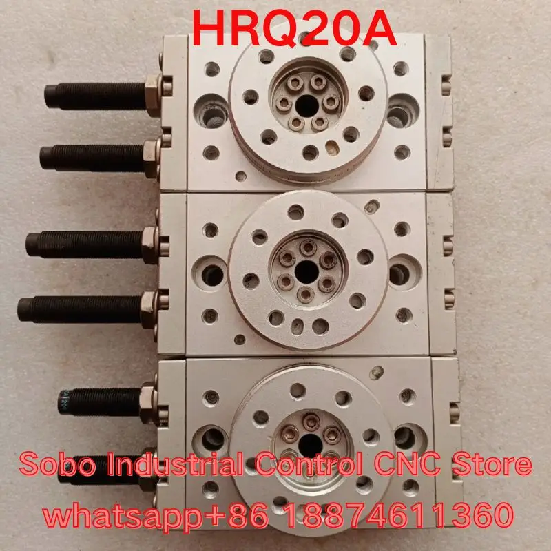 Second-hand Rotating cylinder HRQ20A Tested OK