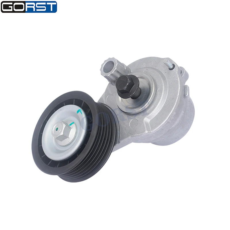 Belt Tensioner Pulley 25191534 for Chevrolet Cruze Sonic Saturn Astra Car Auto Part 55563512 25189926