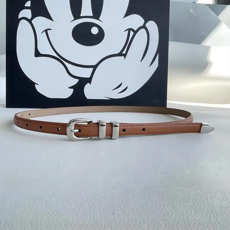 여성 패션 실버 버클 정품 암소 가죽 Cummerbunds 여성 드레스 코르셋 허리띠 벨트 장식 좁은 벨트 TB325