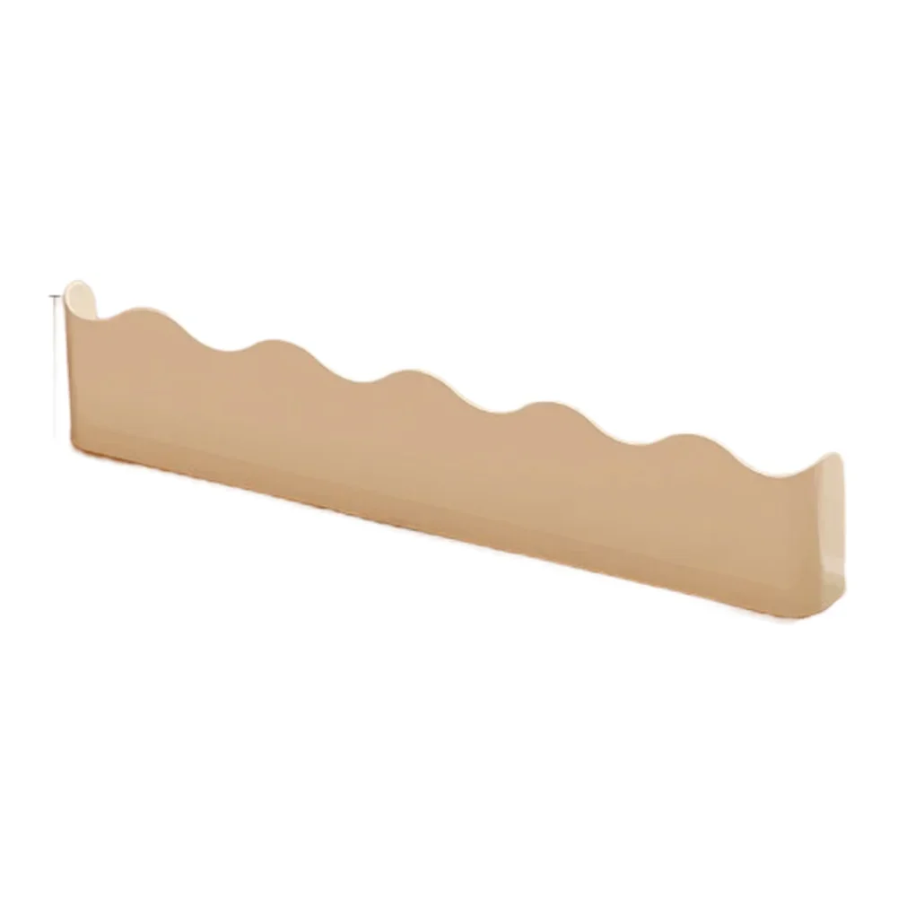 Kitchen Sink Guard with Extendable Suction Cup for Water Barrier Protection on Stainless Steel or Ceramic Sinks