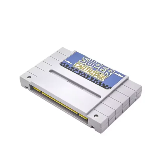 SUPER EVERDRIVE Cartuccia di gioco 3000 in 1 V1 Flash Card per console per videogiochi SNES Super Famicom 16 bit versione US/EU/JP
