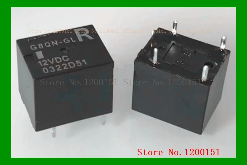 G8Qn-Gl 12Vdc - image