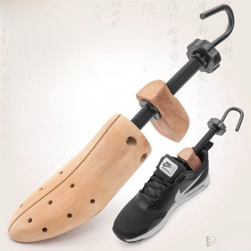 

Shoe Stretching Device Sport Shoes Expander Foot Pain Relief Universal Shoe Last Stretching Tool for Comfortable Fit