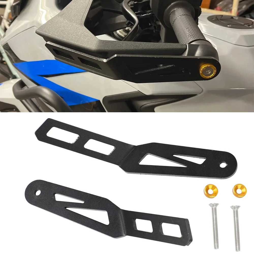 For ZONTES 703F 703 F 2024 2025 Handlebar Handguards Strengthen Protection Hand Guard Crash Protector Motorcycle Accessories