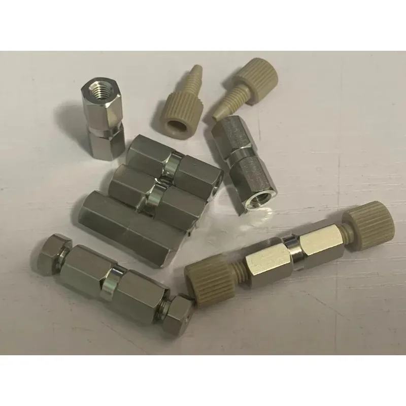 Shimadzu Heteroliquid By Two-way Liquid Chromatography Stainless Steel 1/16 