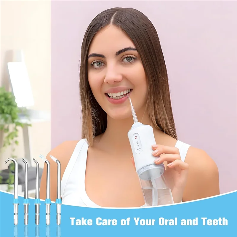 

Насадки для аксессуаров для ирригатора Waterpik, сменные классические струйные насадки, совместимые с ирригатором для полости рта Waterpik-Y48A