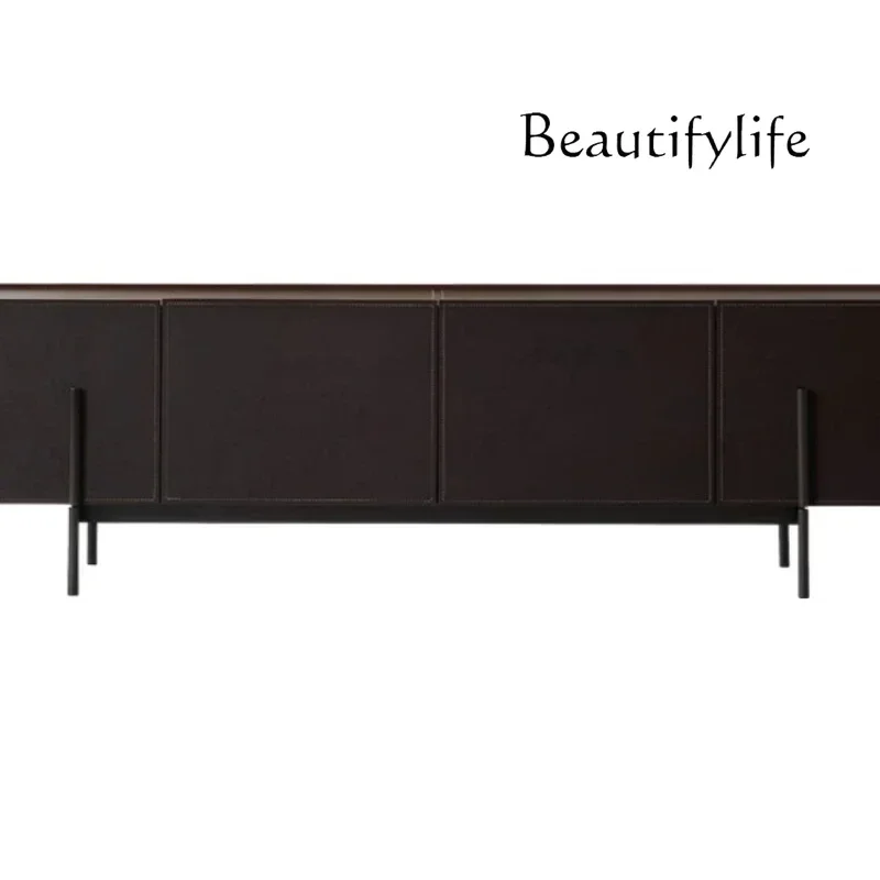 R 240 سنتيمتر المنظم خزانة التلفزيون العالمي بسيط التخزين مصمم الفاخرة الحديثة حامل تلفاز غرفة المعيشة الشمال Fernsehen Tisch Furnitu #6