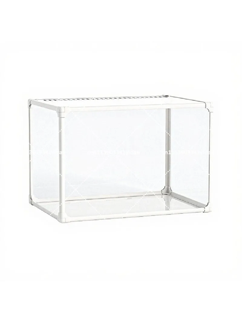Breathable Transparent Hamster Cage 120cm Large Size Cheap Pet House Small Animal Habitat