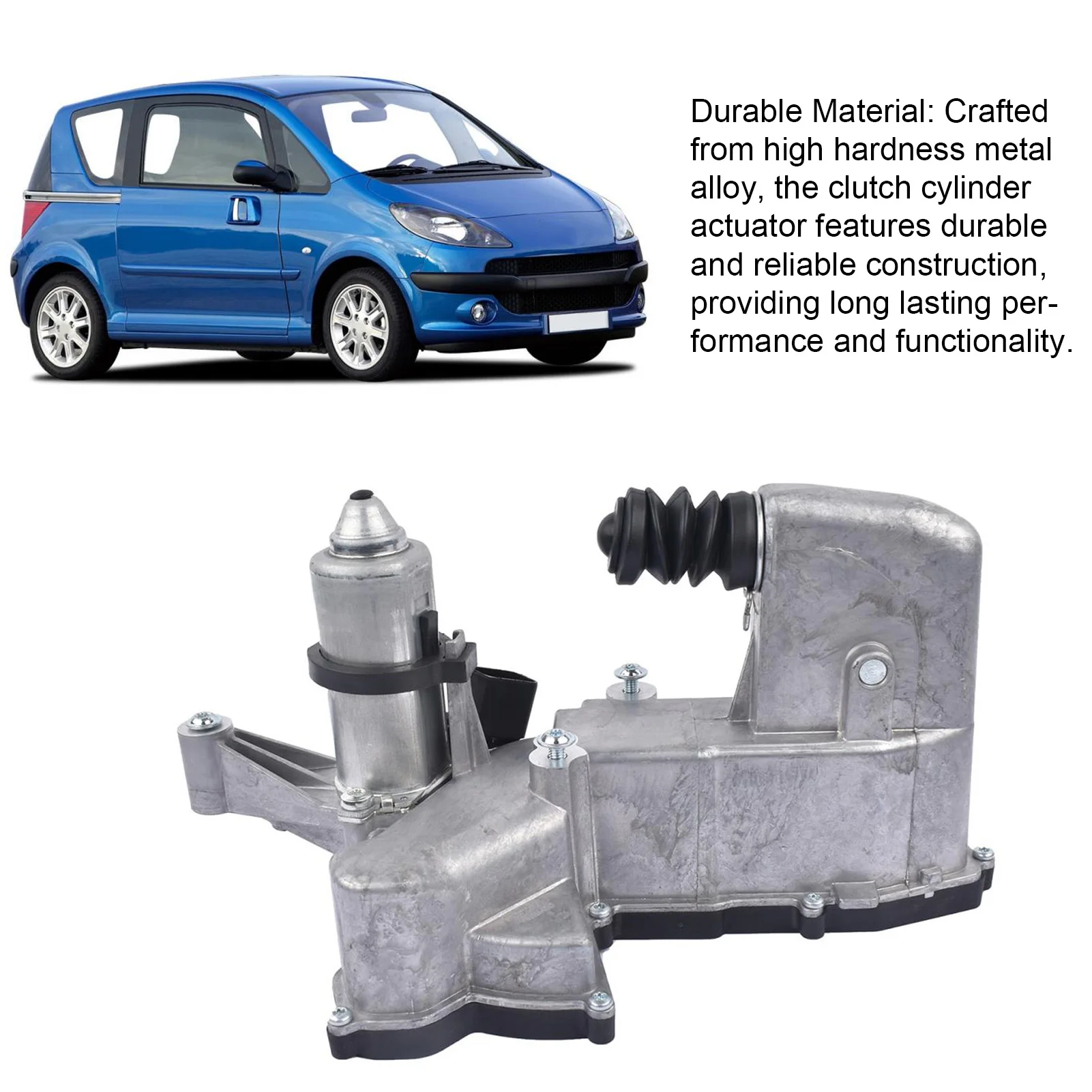 Slave Cylinder Actu…