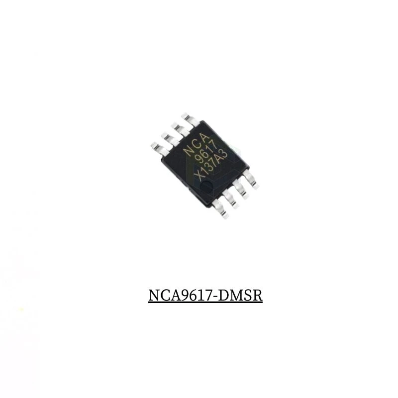 5PCS~100PCS/LOT  NCA9617-DMSR  NCA9617  MSOP8  New original