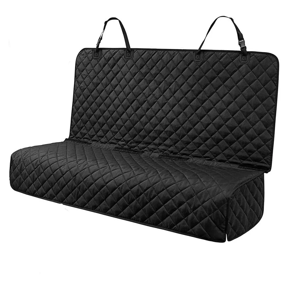 137x147cm Car Dog Seat Cover Waterproof Pet Hammock For Dogs Dog Kick Mat Trunk Cover Mats Dog Car Rear Back Protector