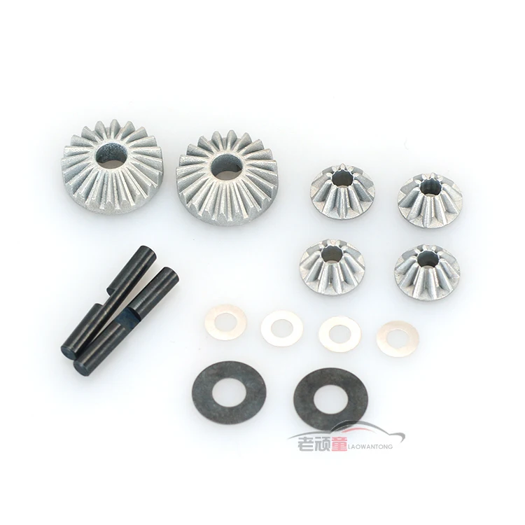 OFNA/HOBAO RACING 87002 1/8 HYPER MT 6061 BEVEL GEAR SET Transmission gear RC parts