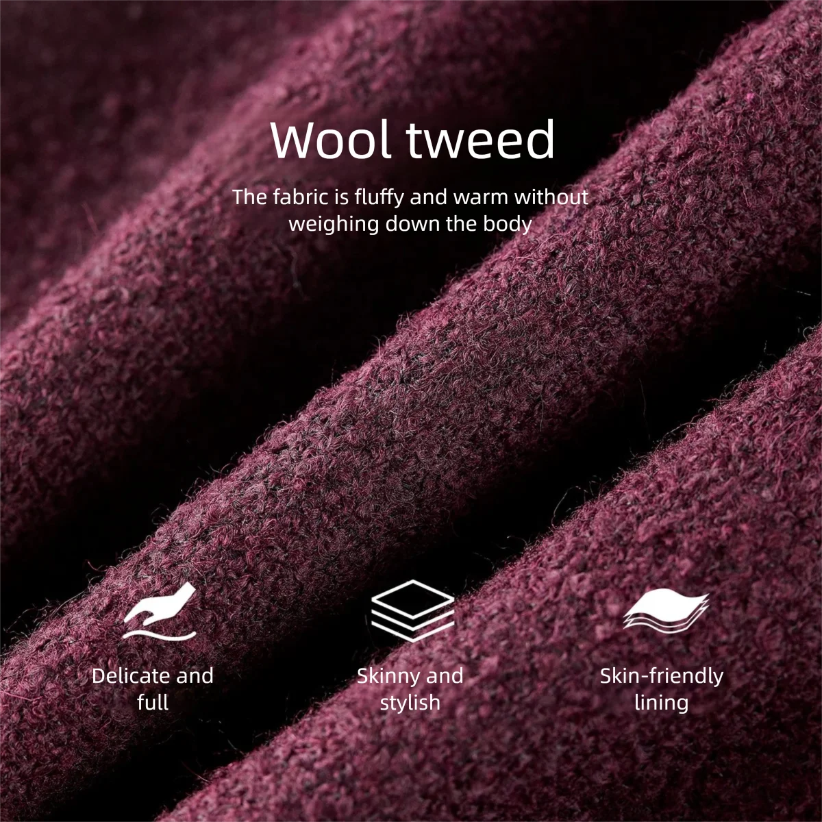 SENTUBILA femmes automne hiver jupe élégante poche a-ligne jupe courte 2025 nouvelle Simple solide jupe femmes vêtements 153QA3202