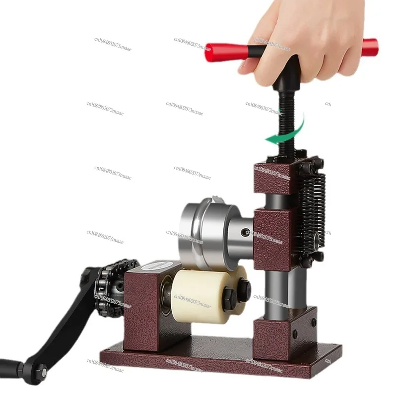 

Gold and Silver Ring Bracelet Rolling Machine Silver Bending Machine Welding Spot Welding Flat Rolling Bending Goldsmith