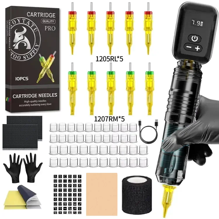 Thumbnail 2 - #41 Ranked Professional Tattoo Ink Sets Picks in 2026