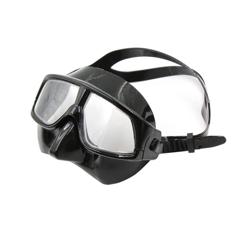 Snorkel Diving Mask Practical Swim Mask Anti-fog Scuba Diving Goggles Anti-leak Dive Mask for Diving Snorkeling Swimming