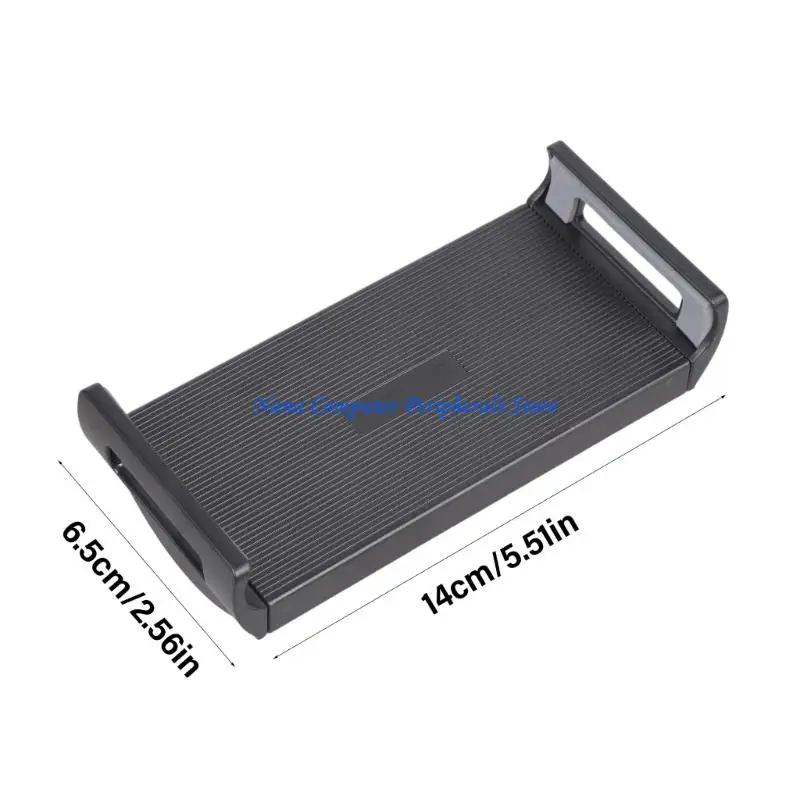 F68C Регулируемый держатель для телефона с шаровым шарниром 17 мм для планшетов, штативов, моноподов, совместимость с креплением