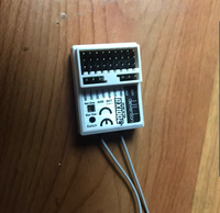 Walkera RX1002 Receiver 10 CH Receiver For Walkera Devo 10 Suitable for : DEVO 6/7/ F7/8/10/12/12E/F12E Transmitter