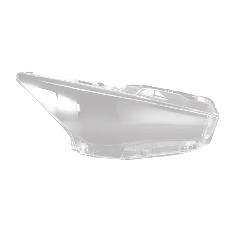 

Front Right Head Light Lamp Cover Transparent Headlight Glass Headlight Lens for Infiniti Q50 2014-2021