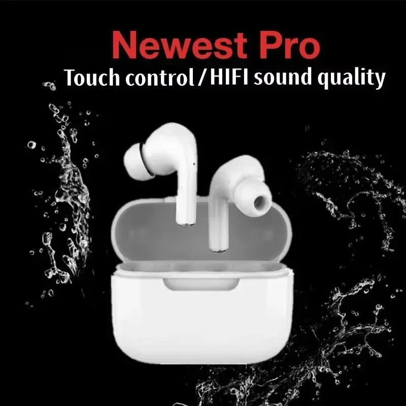 Original Pro10 TWS Headset Wireless Bluetooth Headphones Earphones Sport Stereo In-Ear Bluetooth Earbuds for Xiaomi iPhone