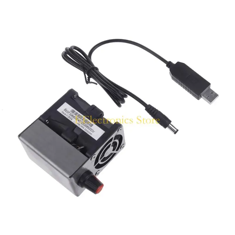 B03C Usb Blower Fan… - image