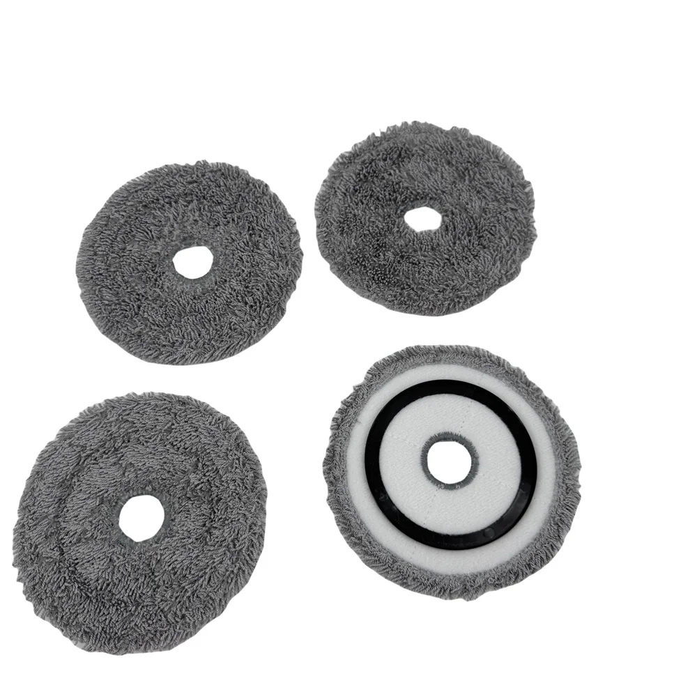 الأصلي Uwant U200 U300 جهاز آلي لتنظيف الأتربة ممسحة القماش قطع غيار ممسحة مستديرة الملحقات