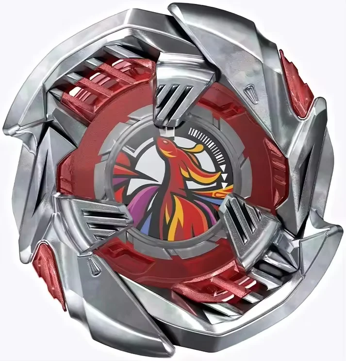 beyscollector TT BX-38 Crimson Garuda 4-70TP with original box