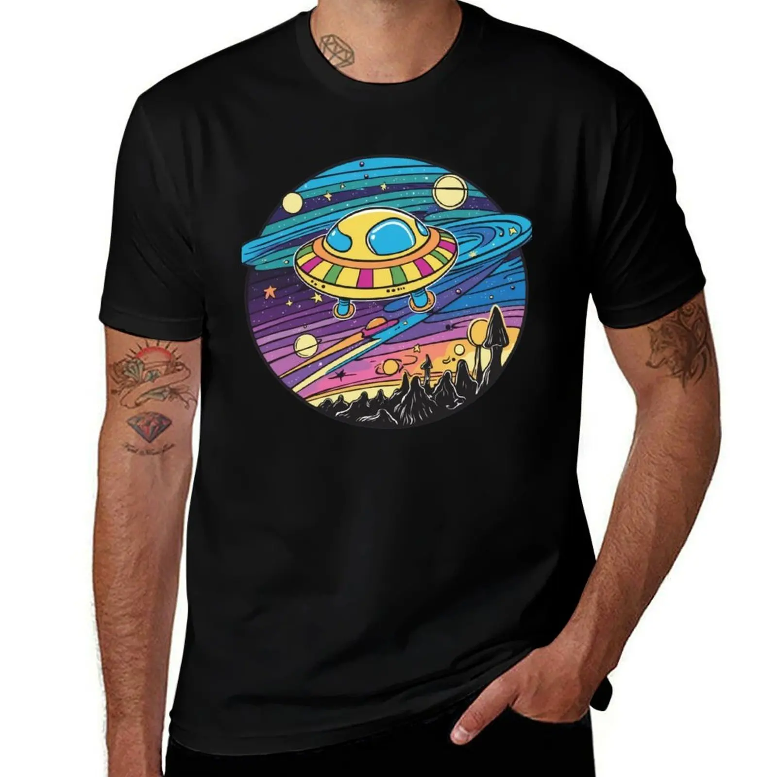 

Ancient Aliens, UFOs and the Anunnaki Unveiling the Cosmic Truth T-Shirt customs design your own sweat shirts, men