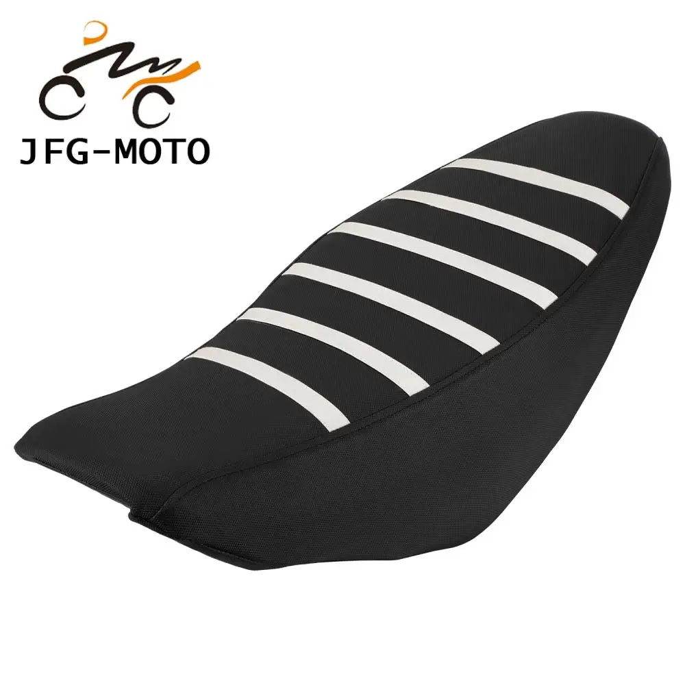 Hurcycles-Juste de siège en PVC durable pour Honda Navi 110, non ald, conception de coussin, accessoires de vélo hors route, 110, D343 Pit Bike