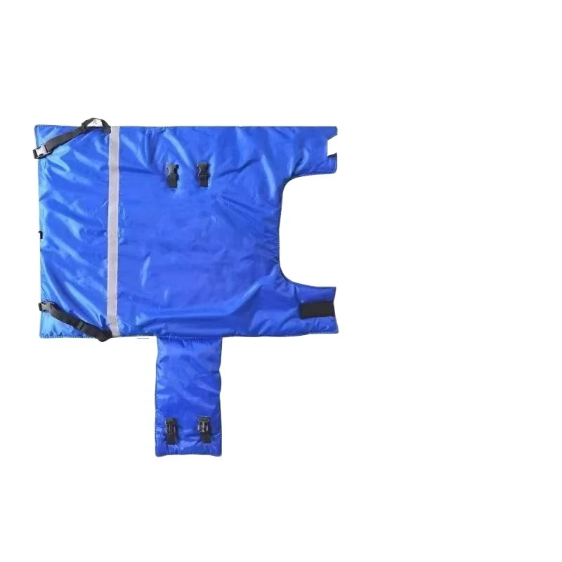 Thickened Waterproof Newborn Calf Jacket, High Insulation Windproof Calf Coat for Enhanced Warmth & Cold Protection