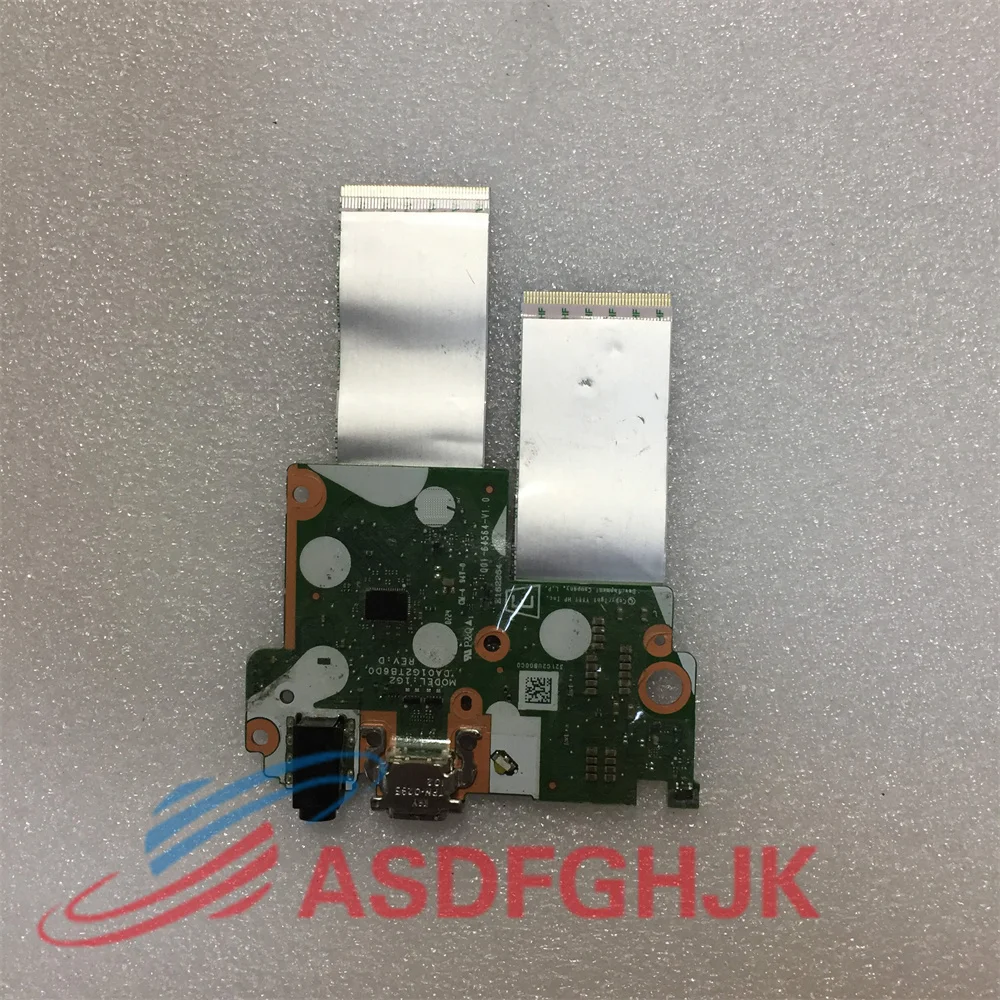 DA01G2TB6D0 For HP Fortis 11 G10 Chromebook N85221-001 DA01G2TB6D0 USB Board with Cable test OK