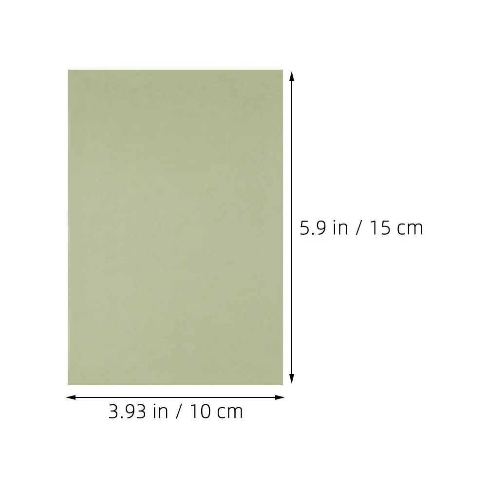 100Pcs Printable Color Tracing Paper Sheets Smooth Semitransparent Surface Perfect for Inkjet Printers Rubber Stamp Carving