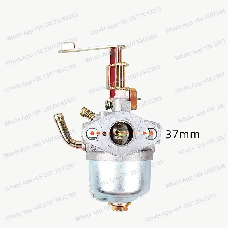 

Carb Carburetor With gasket For Kingcraft 1200 2000 Watts 2.8HP 3HP GEN154A Generator