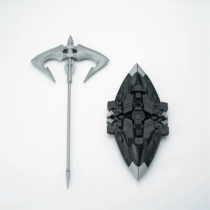 For Gundam EW HG IBO 1/144 Gremory Battle Anchor Propulsion Shield Equipment Accessory Kit Model Modification Original Product