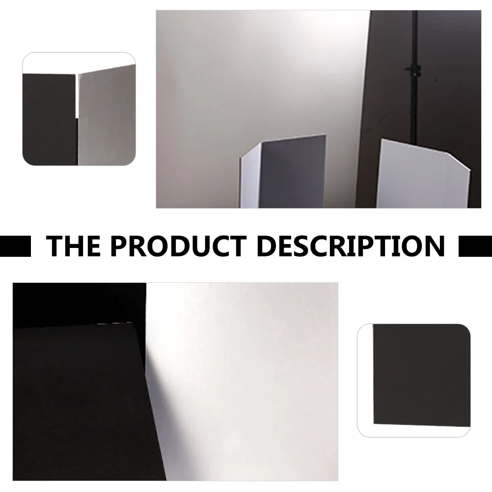 

Photography Background Board Thickened Dual-Sided Cardboard For Jewelry Watch Still Life Shoots Tabletop Photo Backdrop