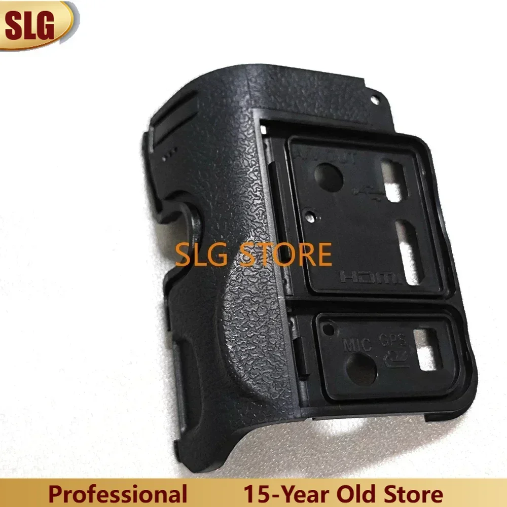 Brand New AV/OUT GPS MIC USB Cover Case for Nikon D7000 Camera Part NO USB Rubber Camera Repair Part