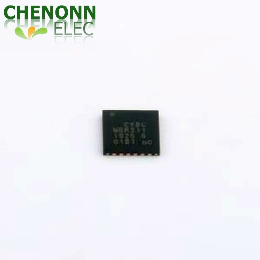 20PCS/LOT CY8CMBR3116-LQXIT (Sensor, Capacitive Touch)