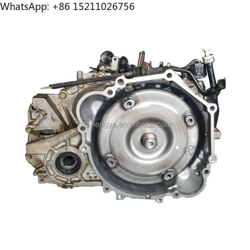 For 4 Speed F4A41 F4A42 F4A51 Automatic Transmission for Mitsubishi Lancer Pajero Galant Complete Gearbox Assembly 2.0L 2002-200