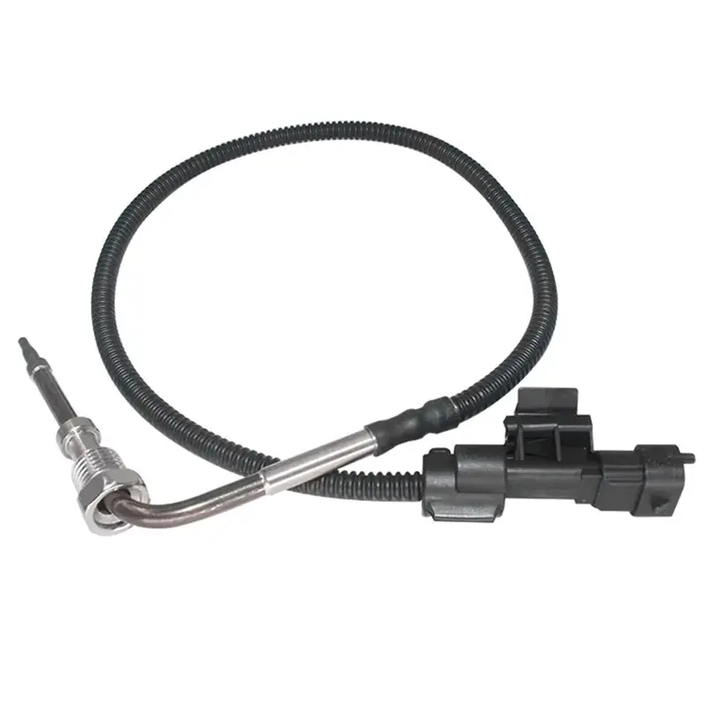 NEW HOT In Stock-For Iveco Stralis Euro 6 Exhaust Gas Temperature Sensor 5801455940 504102603 5801291815 55581035 504102603EZ 23