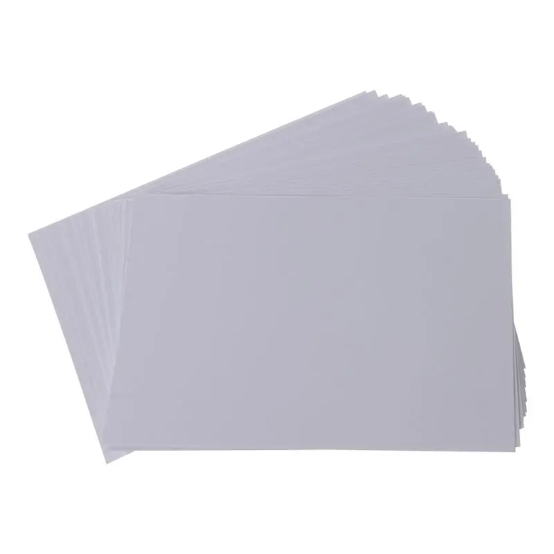 Neues 30 Blatt glänzendes 4R 4x6 Fotopapier für Tintenstrahldrucker