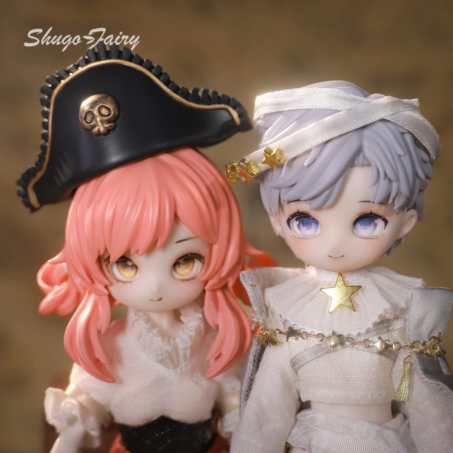 Thumbnail 4 - #10 Best BJD Doll Wig Sets to Buy In 2026