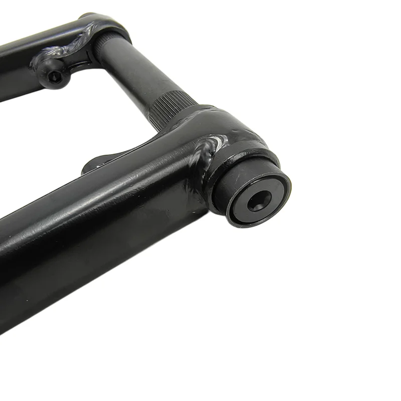 VOLE BMX Kurbelgarnitur 19mm Spindel 9/16" Pedalbohrung 48T 165mm CRMO Mid/Euro/Spanisch/Amerikanisch BB Kompatibel Fahrradzubehör – Detail 10